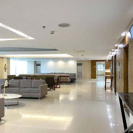 Studio Condo Manila By The Bay Roxas Blvd Near Us Embassy Bagian luar foto
