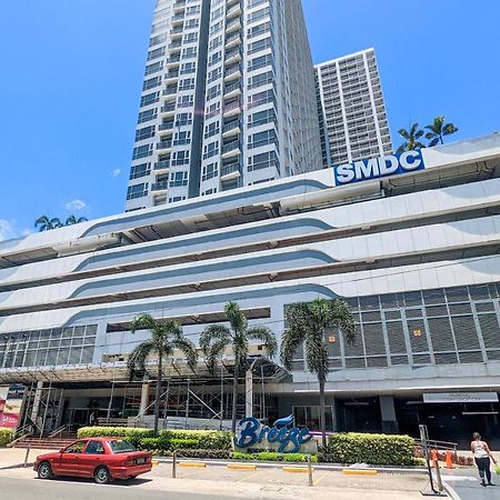 Studio Condo Manila By The Bay Roxas Blvd Near Us Embassy Bagian luar foto