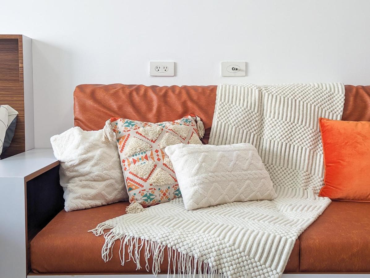 Studio Condo Manila By The Bay Roxas Blvd Near Us Embassy Bagian luar foto