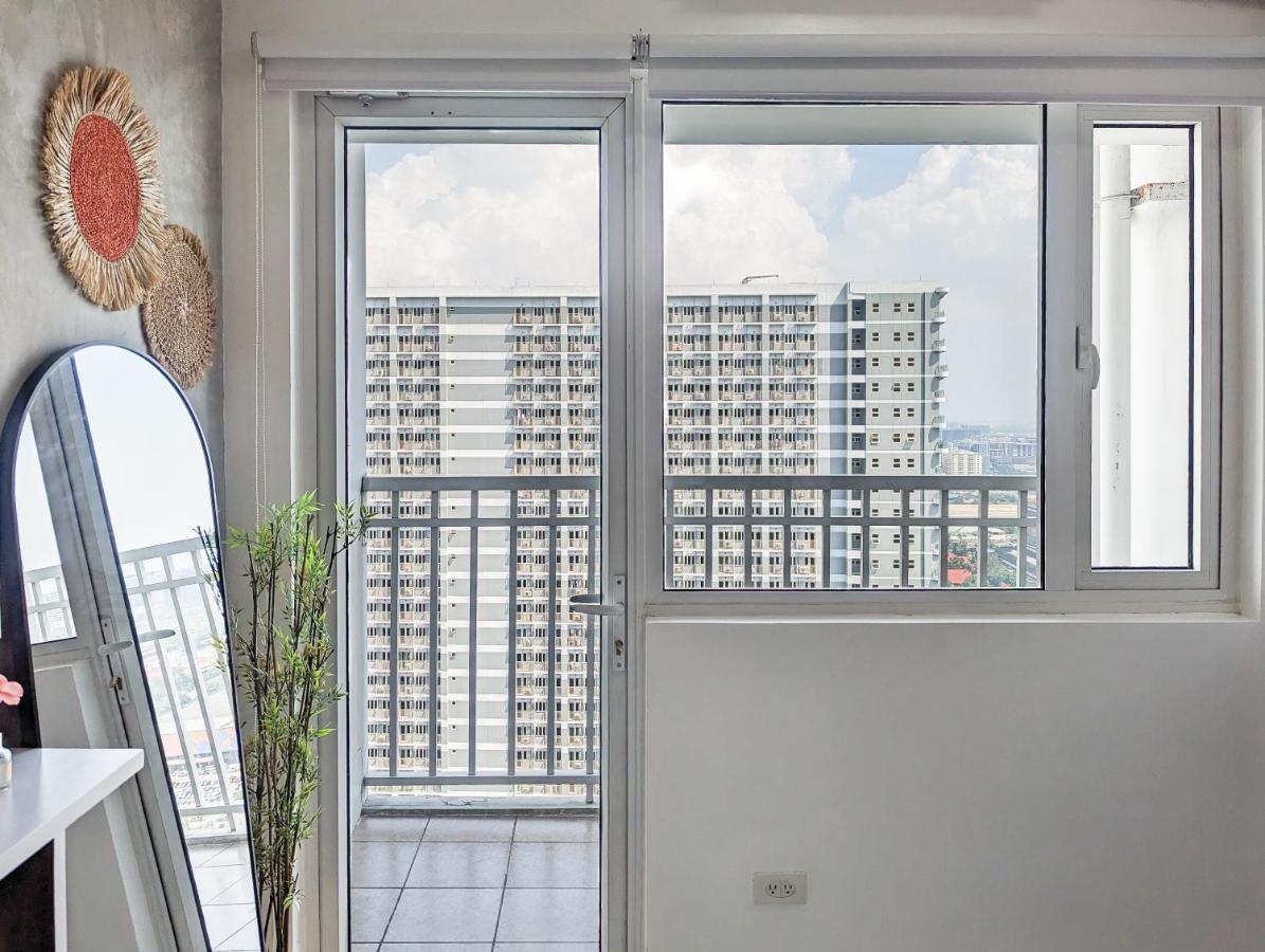 Studio Condo Manila By The Bay Roxas Blvd Near Us Embassy Bagian luar foto