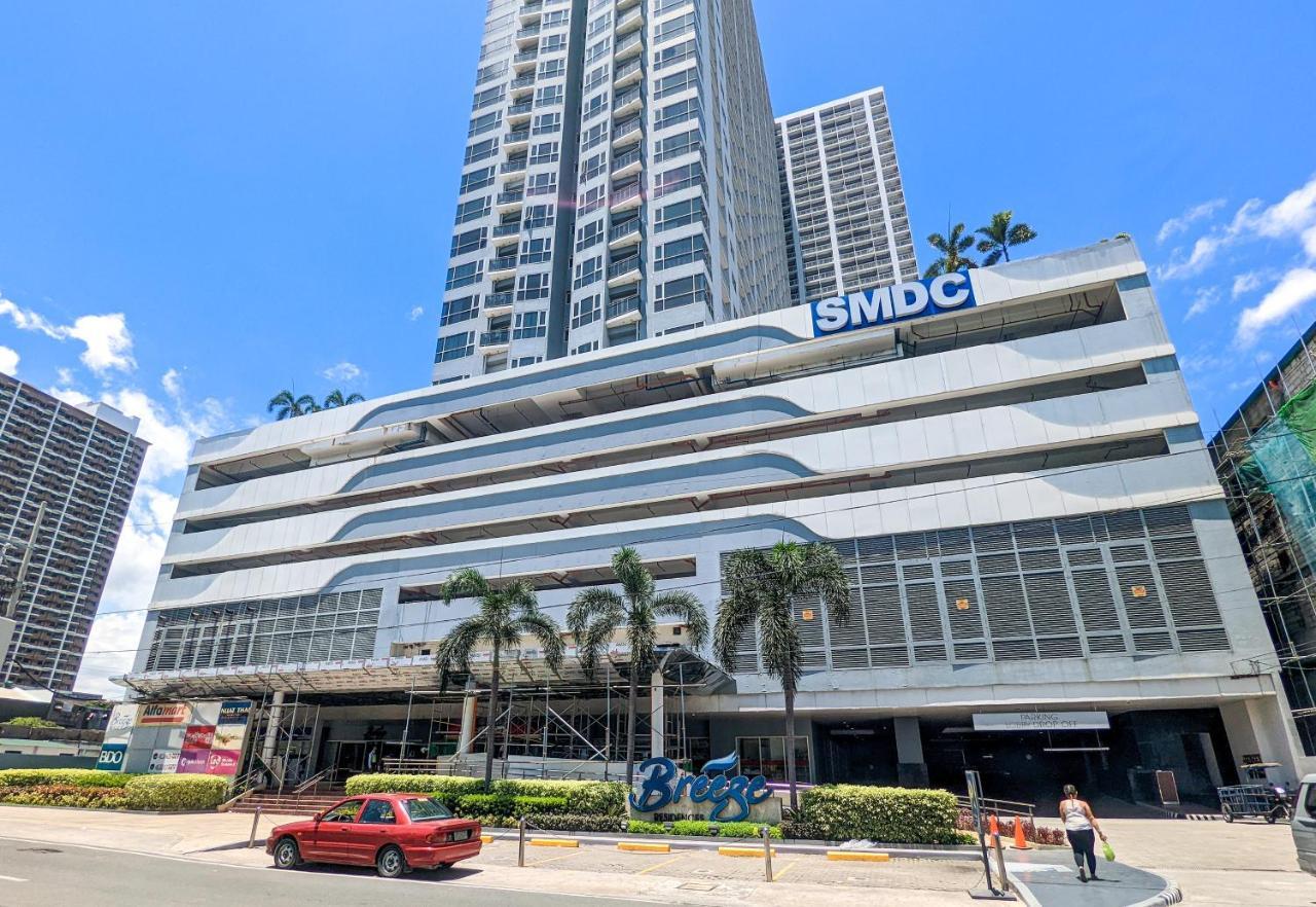 Studio Condo Manila By The Bay Roxas Blvd Near Us Embassy Bagian luar foto