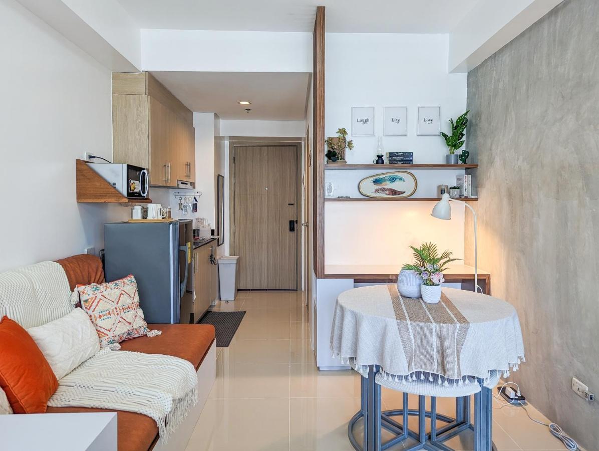 Studio Condo Manila By The Bay Roxas Blvd Near Us Embassy Bagian luar foto