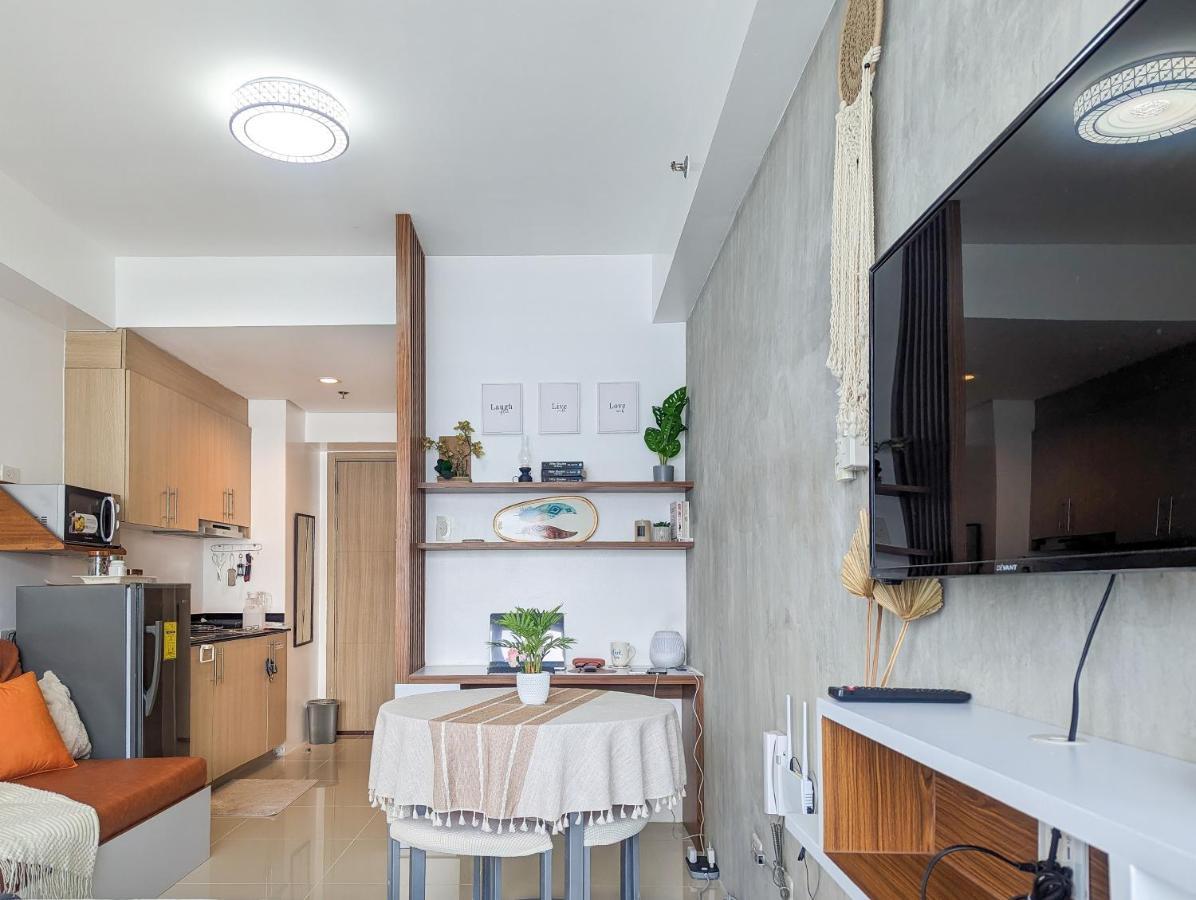 Studio Condo Manila By The Bay Roxas Blvd Near Us Embassy Bagian luar foto