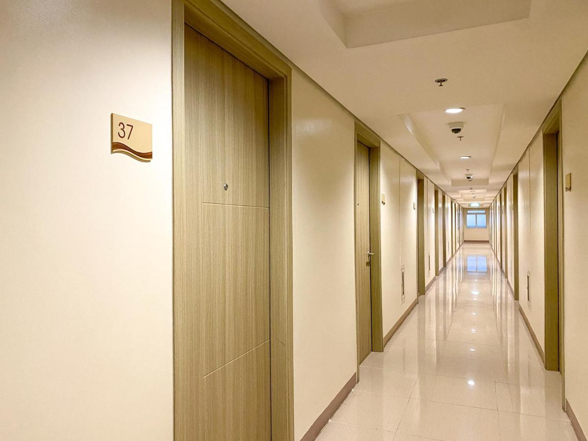 Studio Condo Manila By The Bay Roxas Blvd Near Us Embassy Bagian luar foto