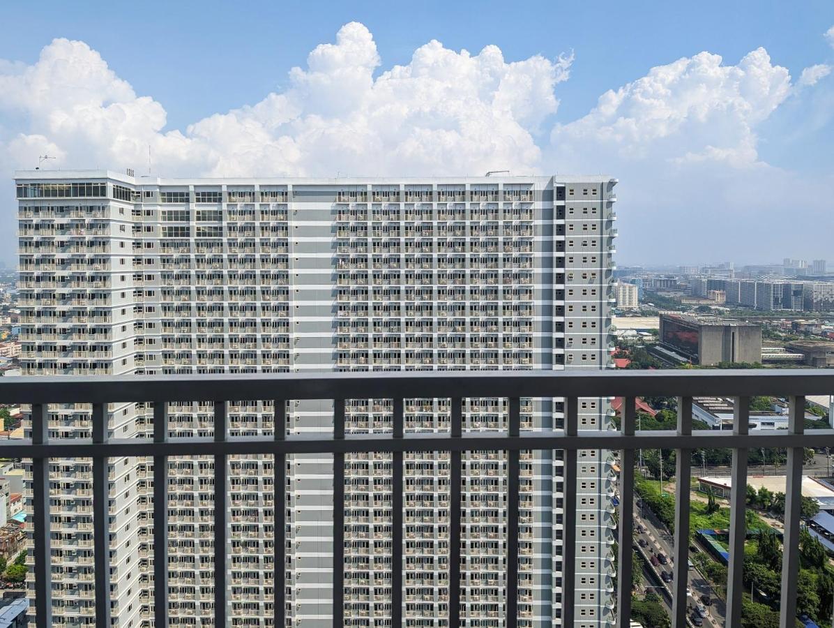 Studio Condo Manila By The Bay Roxas Blvd Near Us Embassy Bagian luar foto