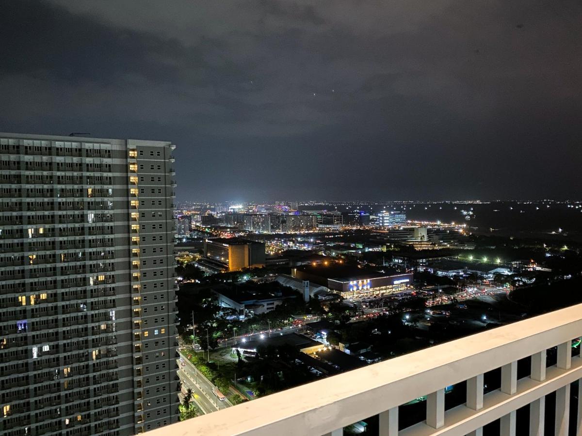 Studio Condo Manila By The Bay Roxas Blvd Near Us Embassy Bagian luar foto