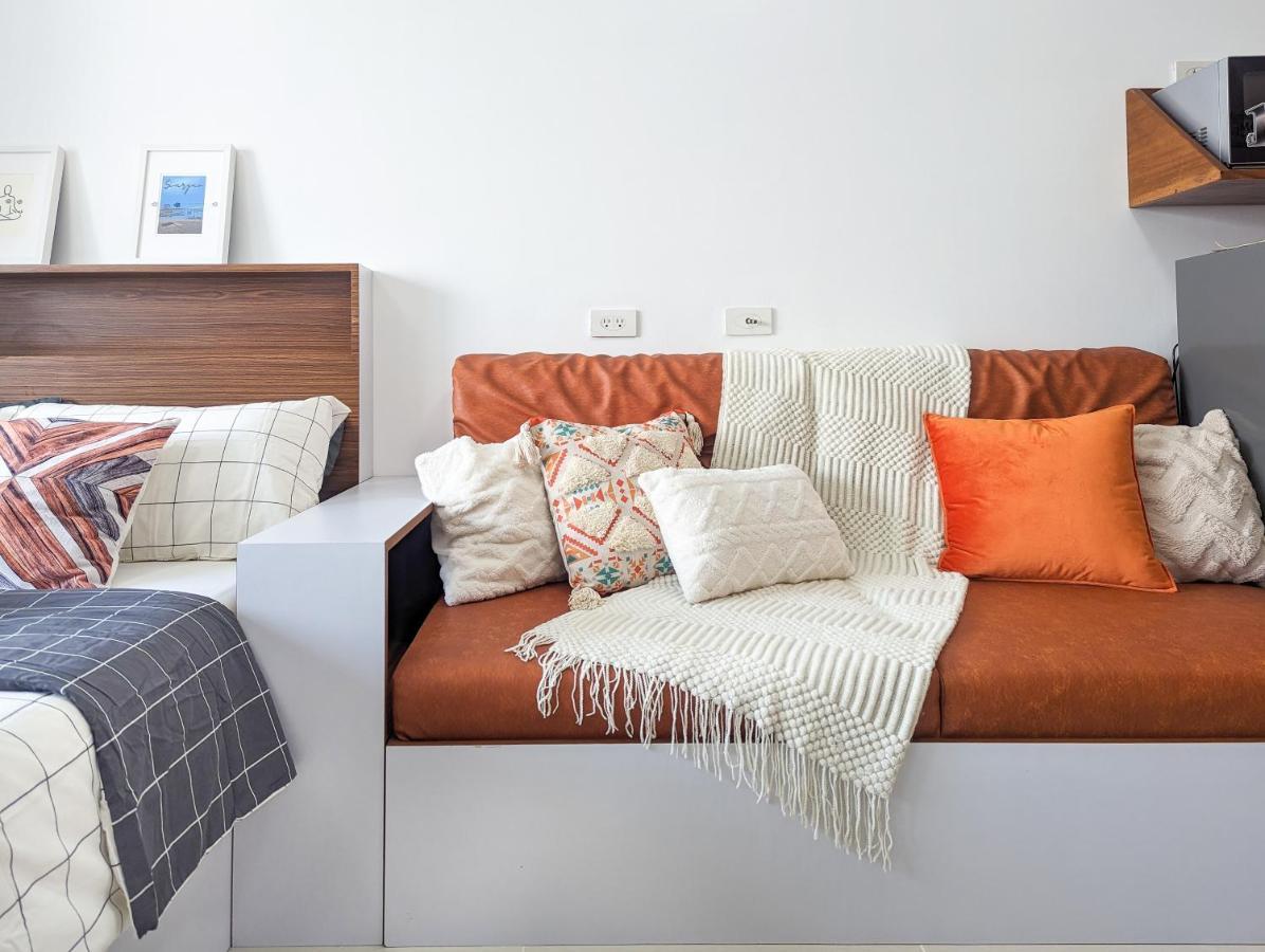 Studio Condo Manila By The Bay Roxas Blvd Near Us Embassy Bagian luar foto