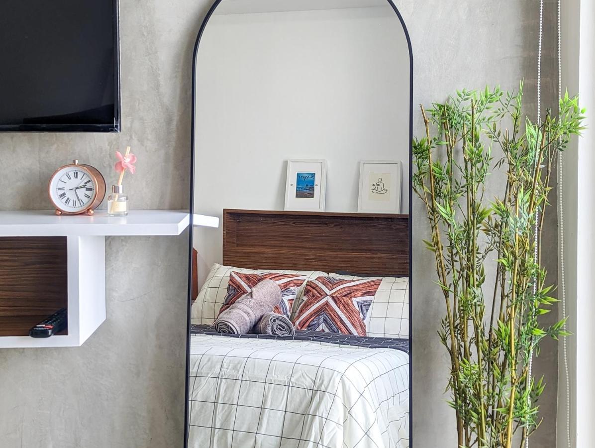 Studio Condo Manila By The Bay Roxas Blvd Near Us Embassy Bagian luar foto