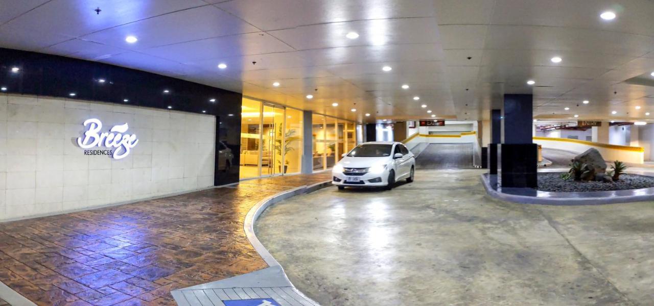 Studio Condo Manila By The Bay Roxas Blvd Near Us Embassy Bagian luar foto